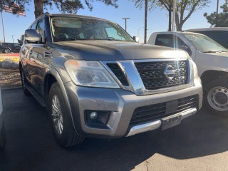 2018 Nissan Armada SV