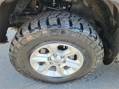 2015 Toyota 4Runner SR5