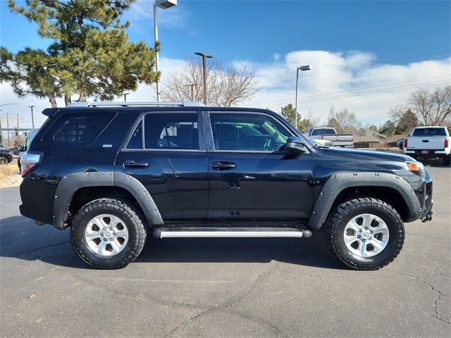 2015 Toyota 4Runner SR5