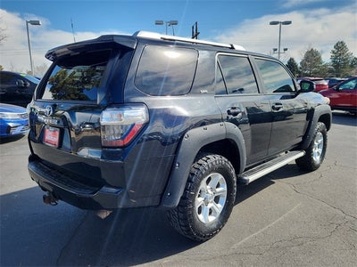 2015 Toyota 4Runner SR5