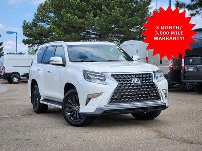 2023 Lexus GX 460 GX 460 Premium