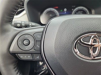 2023 Toyota RAV4 Limited