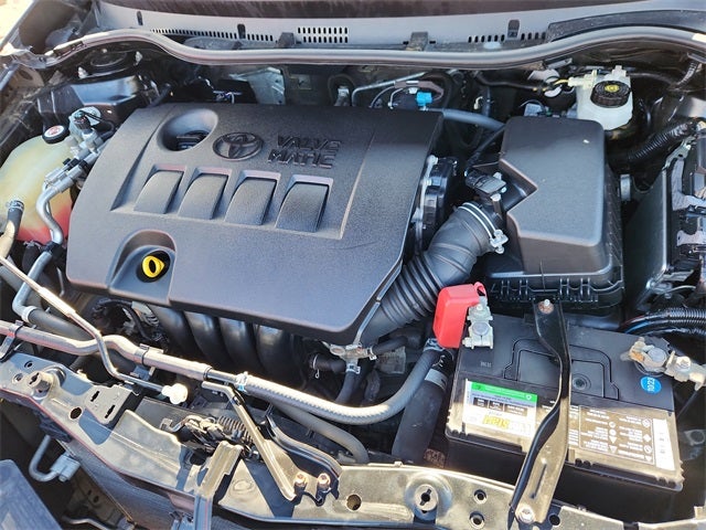 2018 Toyota Corolla iM CVT (Natl)