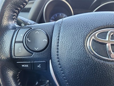 2018 Toyota Corolla iM CVT (Natl)