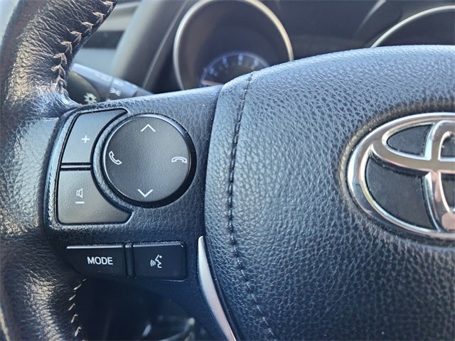 2018 Toyota Corolla iM CVT (Natl)