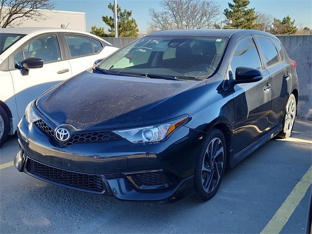 2018 Toyota Corolla iM CVT (Natl)
