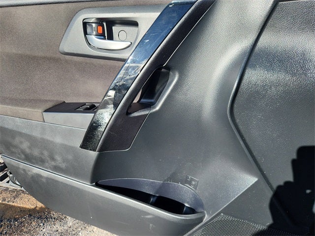 2018 Toyota Corolla iM CVT (Natl)