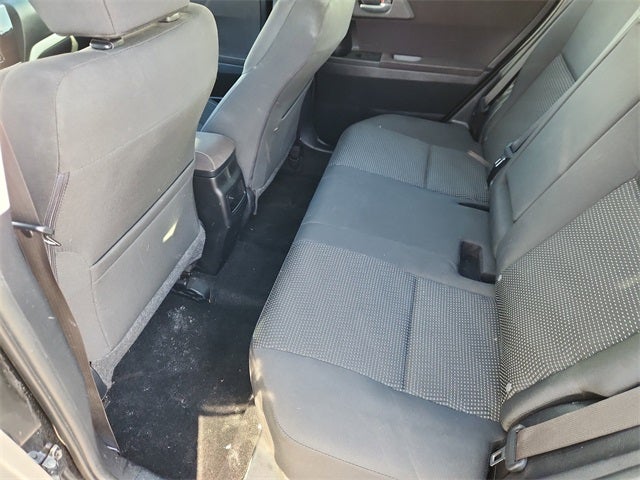 2018 Toyota Corolla iM CVT (Natl)