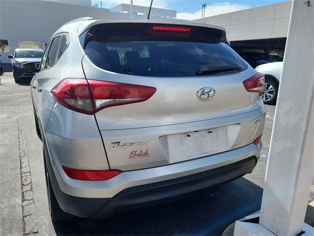 2016 Hyundai Tucson SE
