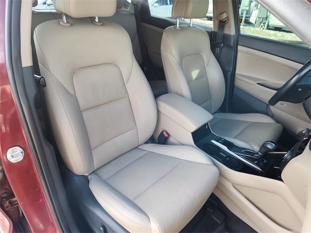 2017 Hyundai Tucson SE Plus