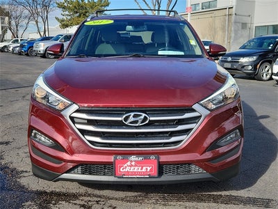 2017 Hyundai Tucson SE Plus