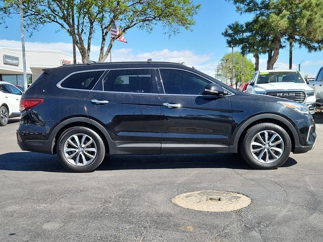 Used 2017 Hyundai Santa Fe Limited with VIN KM8SNDHF2HU241696 for sale in Greeley, CO