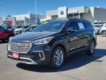 2017 Hyundai Santa Fe Limited
