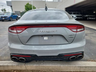 2022 Kia Stinger GT2