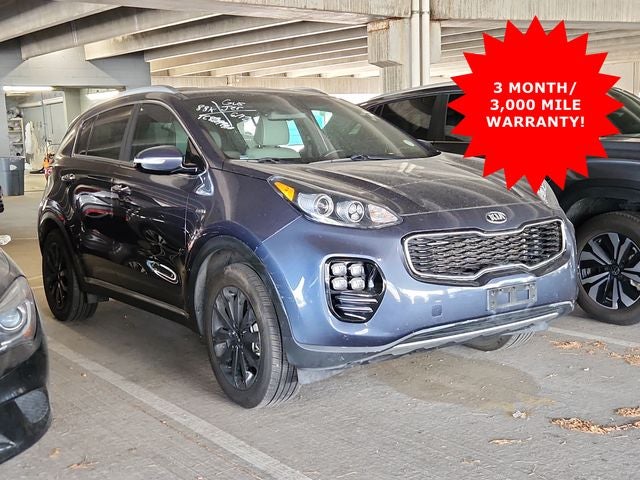 2019 Kia Sportage 2.4 EX AT AWD's photo