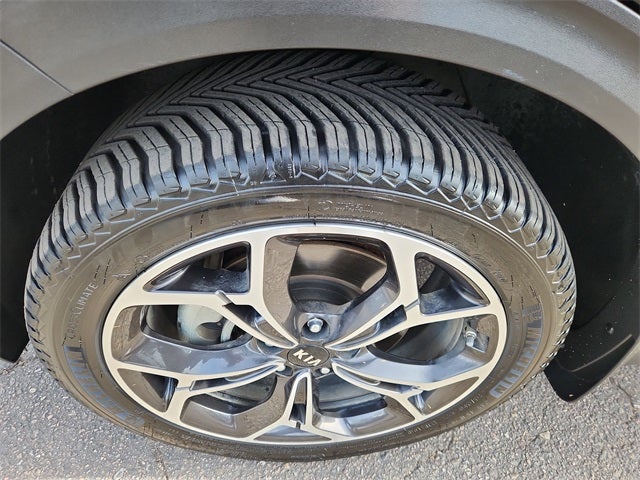 2020 Kia Sportage SX Turbo