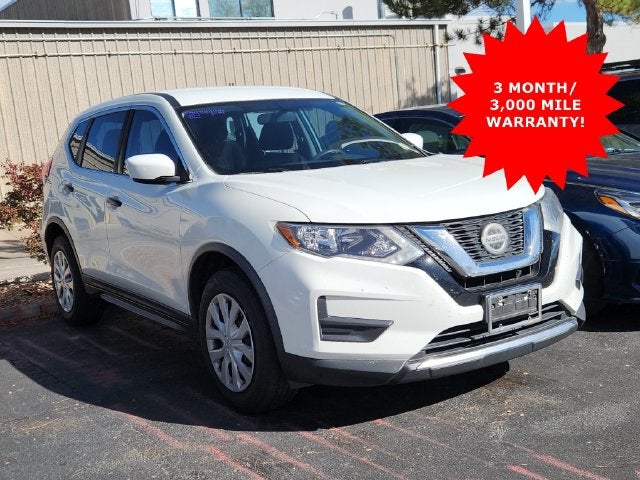 2018 Nissan Rogue