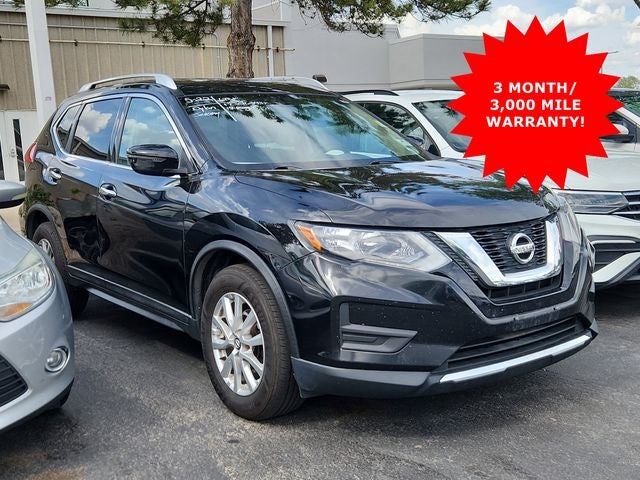 2017 Nissan Rogue SV AWD's photo