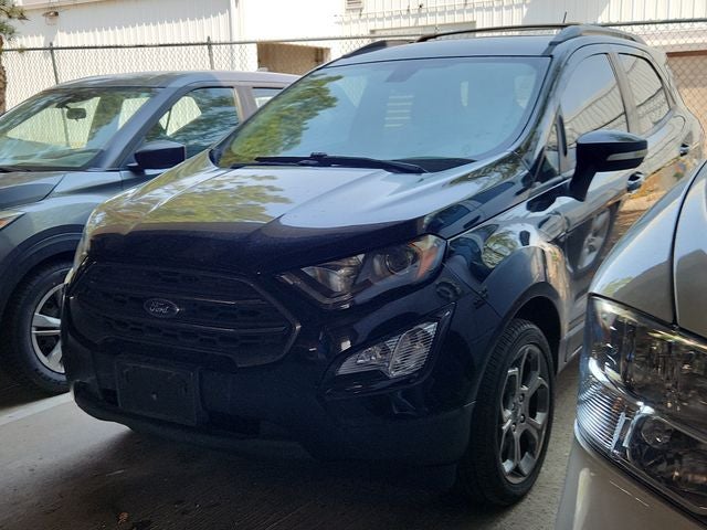 2018 Ford EcoSport SES