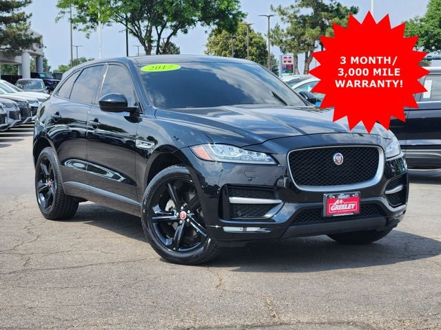 2017 Jaguar F-PACE 20d R-Sport AWD's photo