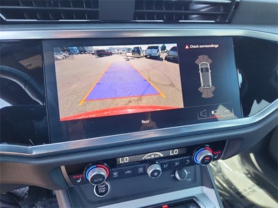 2024 Audi Q3 S line Premium