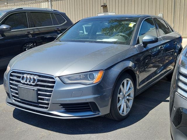 2015 Audi A3 Sedan 2.0T Premium Plus