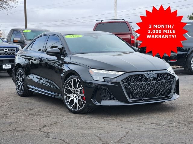 2025 Audi RS 3 2.5 TFSI