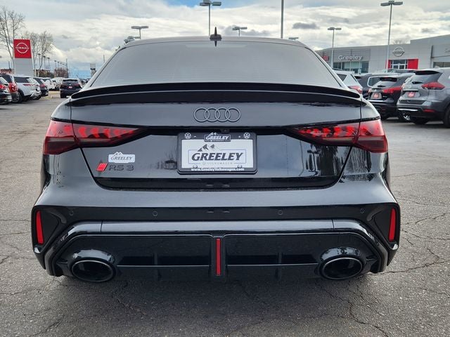 2025 Audi RS 3 2.5 TFSI