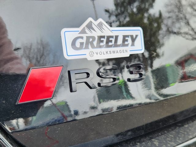 2025 Audi RS 3 2.5 TFSI