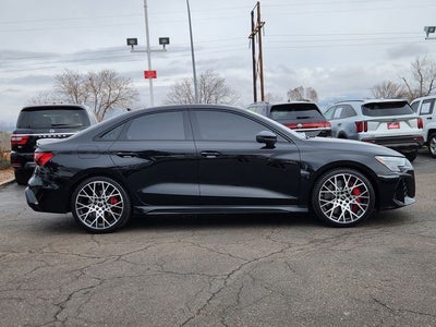 2025 Audi RS 3 2.5 TFSI