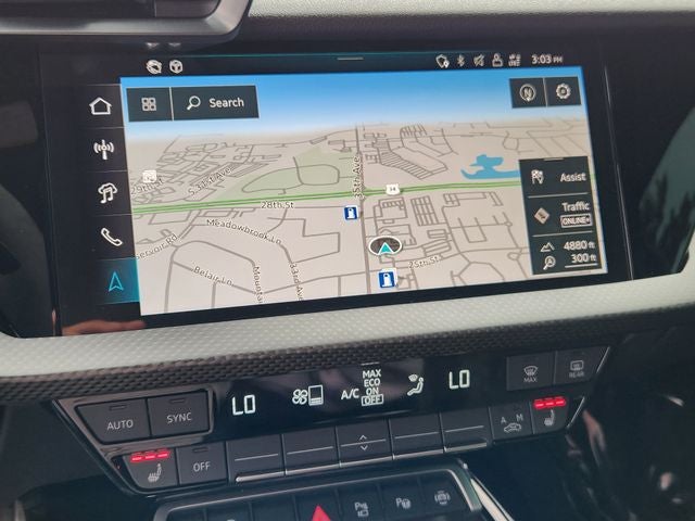 2025 Audi RS 3 2.5 TFSI