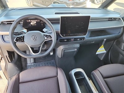 2025 Volkswagen ID. Buzz Pro S