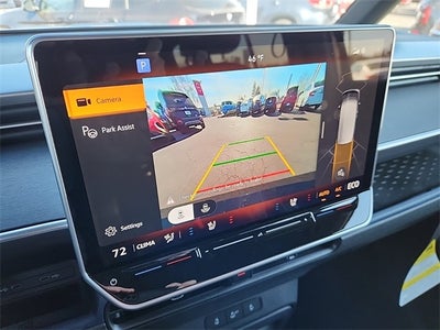 2025 Volkswagen ID. Buzz Pro S