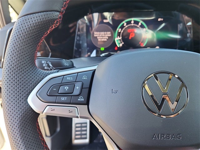 2025 Volkswagen Golf GTI 2.0T SE