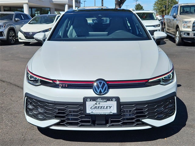 2025 Volkswagen Golf GTI 2.0T SE