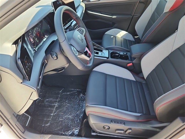 2025 Volkswagen Golf GTI 2.0T SE