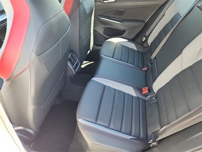2025 Volkswagen Golf GTI 2.0T SE