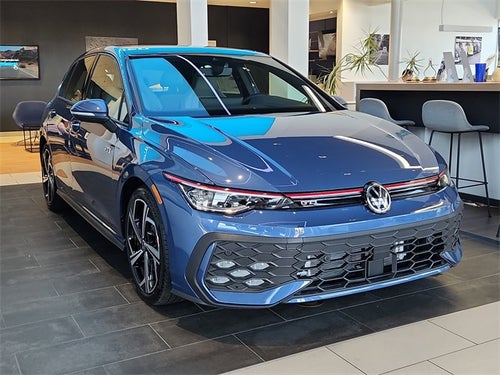 2025 Volkswagen Golf GTI 2.0T SE