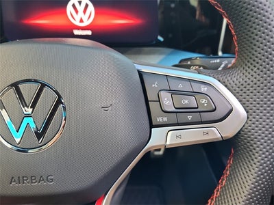 2025 Volkswagen Golf GTI 2.0T SE