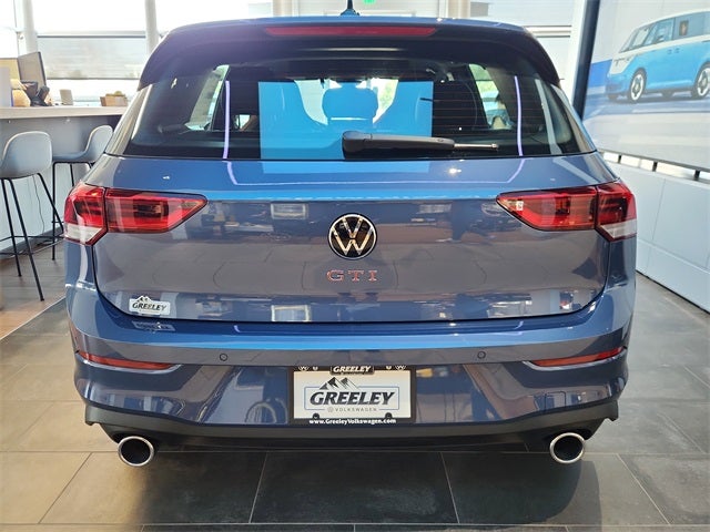 2025 Volkswagen Golf GTI 2.0T SE