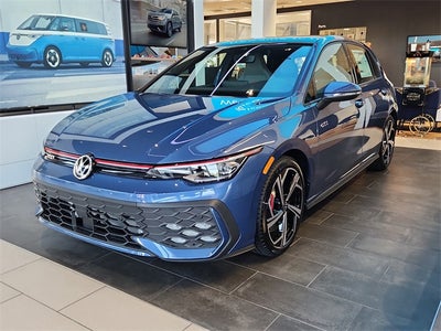 2025 Volkswagen Golf GTI 2.0T SE