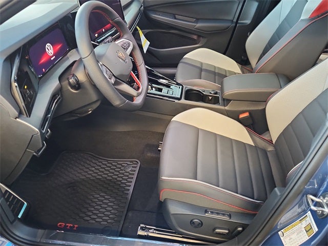 2025 Volkswagen Golf GTI 2.0T SE