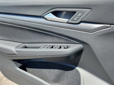 2025 Volkswagen Golf GTI 2.0T SE