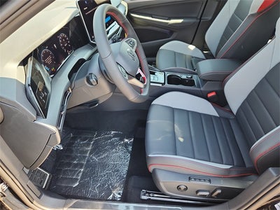 2025 Volkswagen Golf GTI 2.0T SE