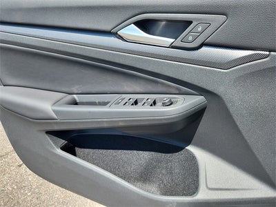 2025 Volkswagen Golf GTI 2.0T SE