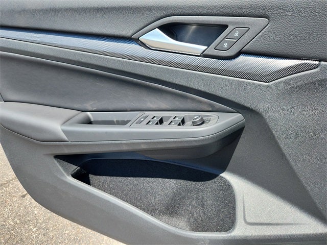 2025 Volkswagen Golf GTI 2.0T SE