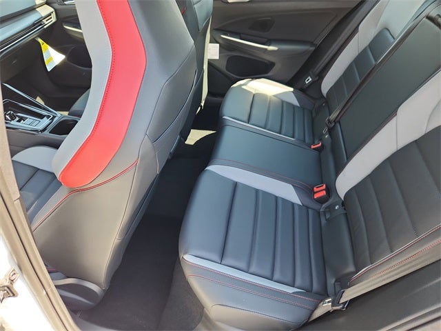 2025 Volkswagen Golf GTI 2.0T SE