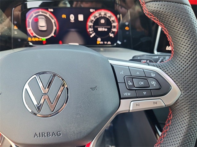 2025 Volkswagen Golf GTI 2.0T SE