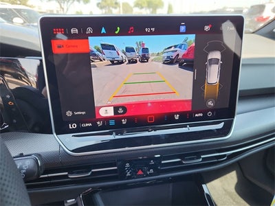 2025 Volkswagen Golf GTI 2.0T SE