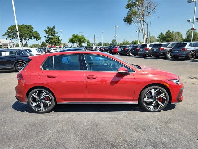 2025 Volkswagen Golf GTI 2.0T SE